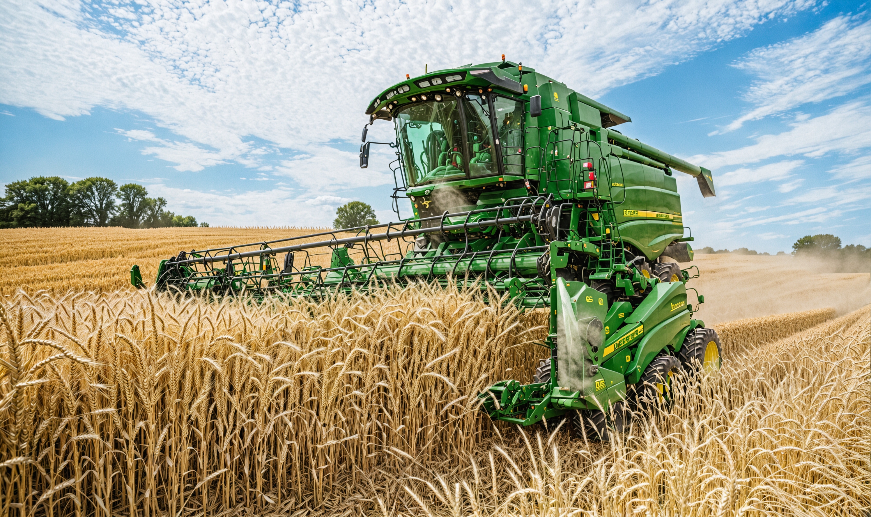 В Казахстане фермеров оставили без денег и без техники